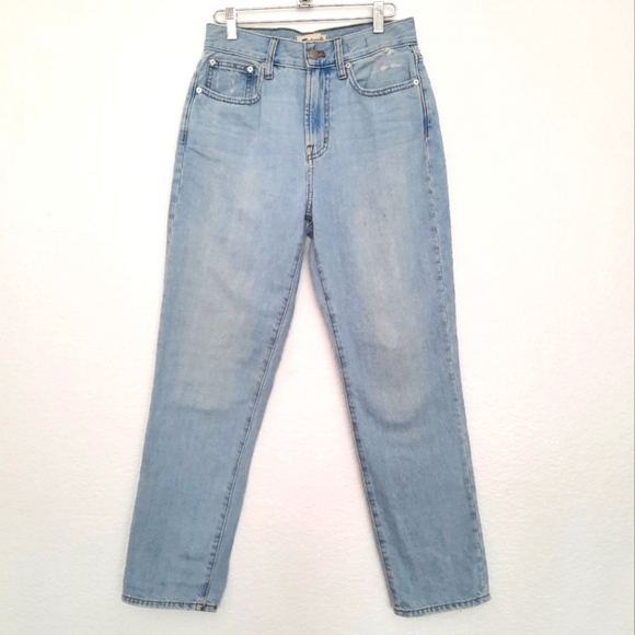 Madewell The Perfect Vintage  High-Rise Jeans 26 - Picture 1 of 6